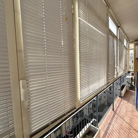Vacanze Romane ~ Cozy Flat-3
