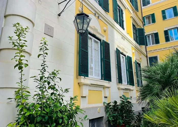 La Cornice Apartment